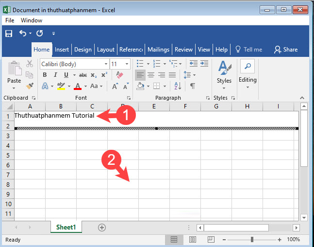 Hướng dẫn cách đính kèm file vào Excel - 3