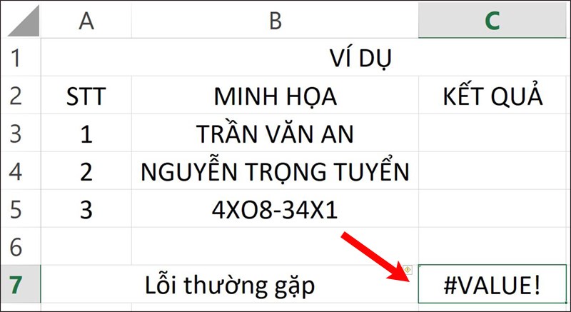Hướng dẫn sử dụng hàm FIND trong Excel - 13