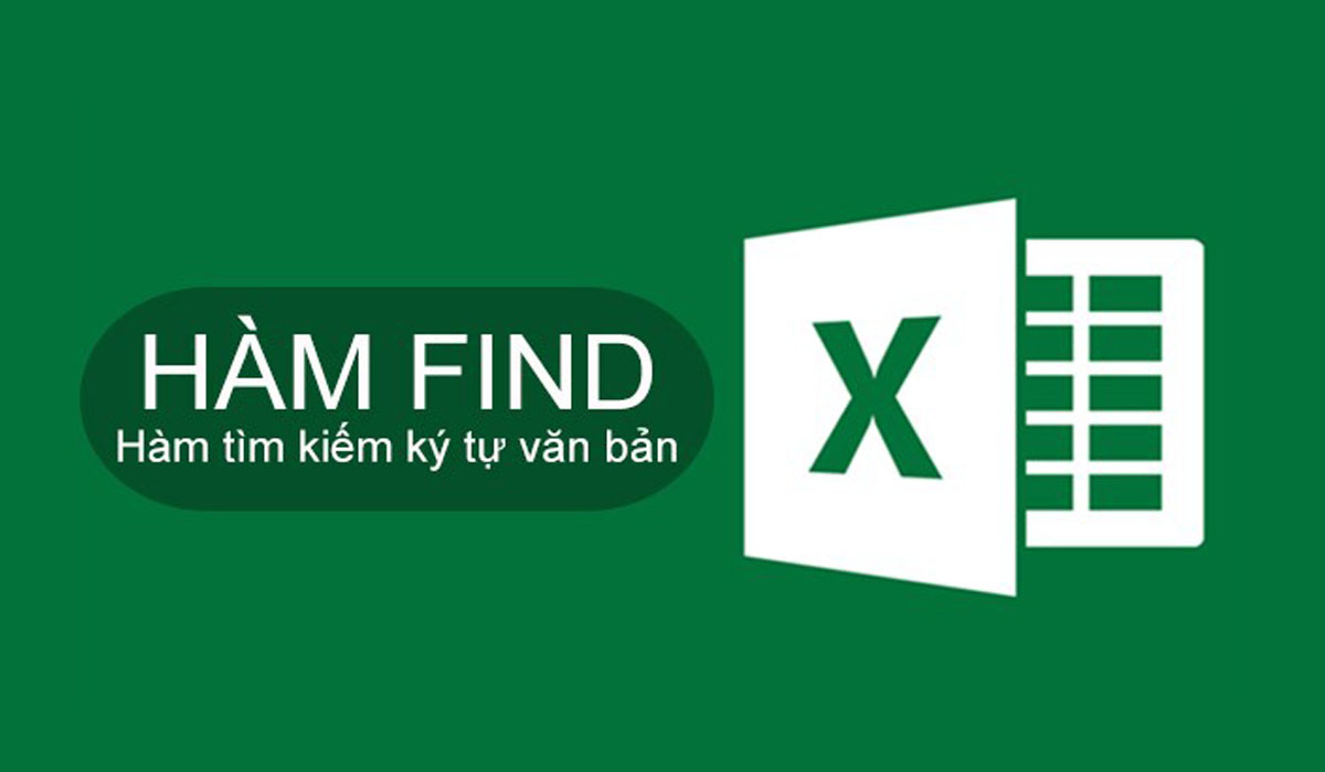 Hướng dẫn sử dụng hàm FIND có điều kiện trong Excel