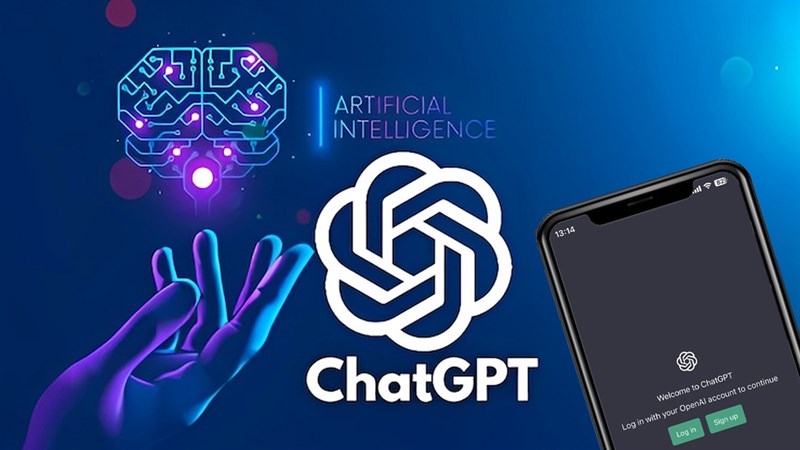 3 bước cài đặt ChatGPT trên điện thoại đơn giản nhanh chóng