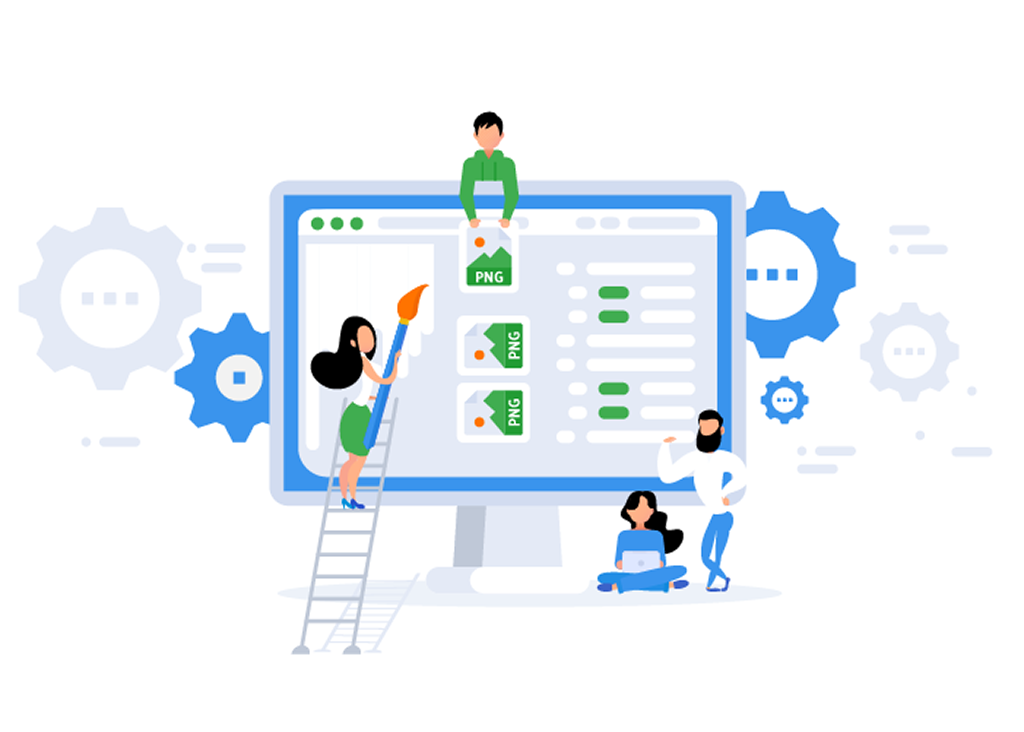 Dịch vụ thiết kế web