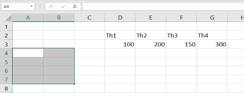 C&aacute;ch chuyển cột th&agrave;nh d&ograve;ng - d&ograve;ng th&agrave;nh cột trong Excel - 14