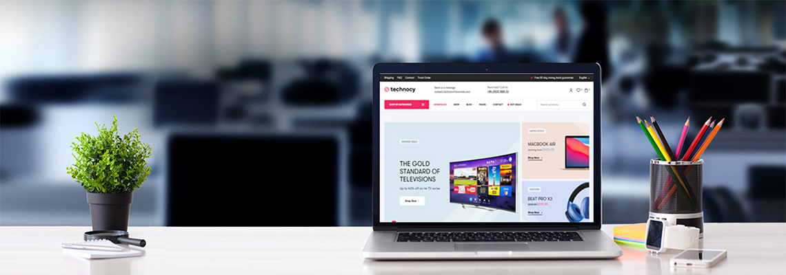 Thiết kế website